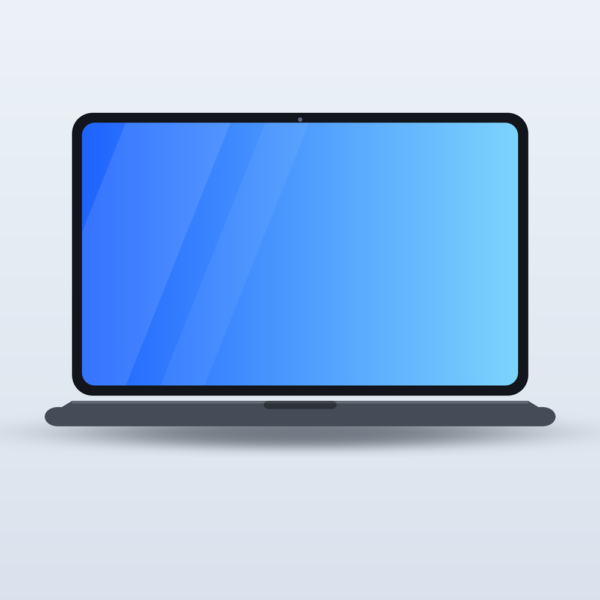 Dell Latitude (illustration)