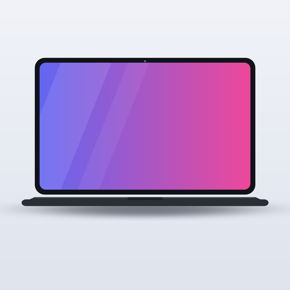 Dell XPS (illustration)