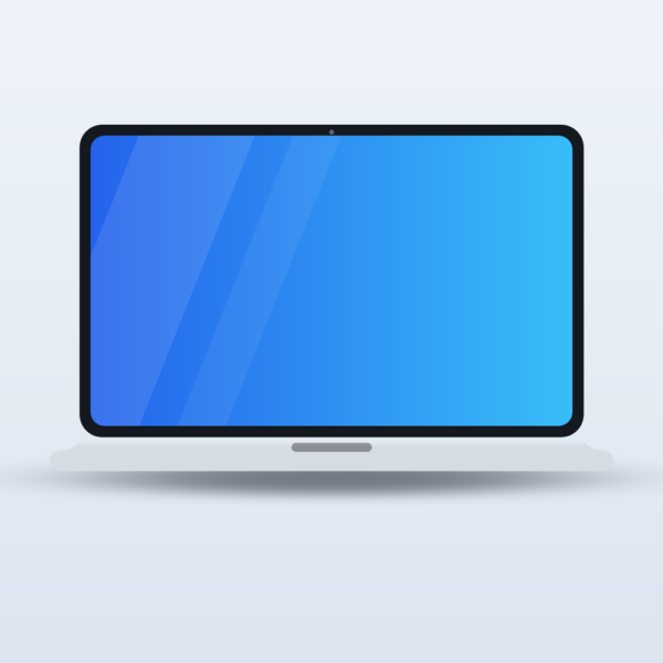 HP EliteBook (illustration)