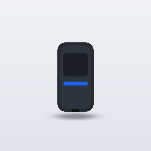SSD portable (illustration)