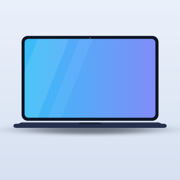 ASUS Zenbook (illustration)
